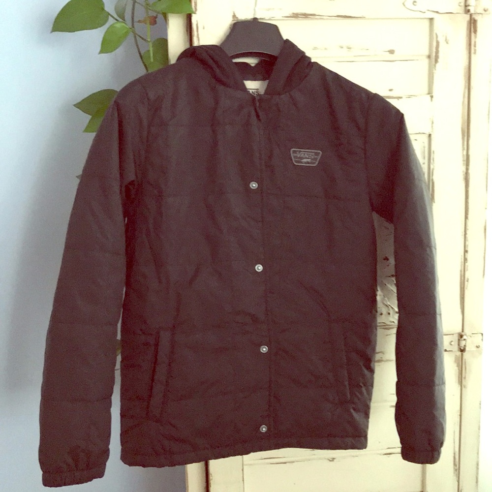 VANS Boys Jacket
